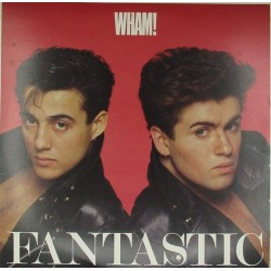 Пластинка Wham! Fantastic